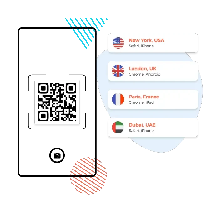 Get Real-time Scan Metrics